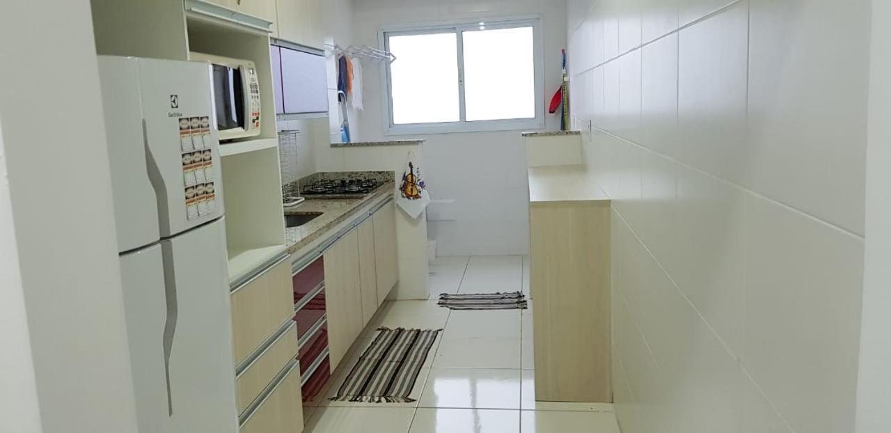 Residencial Viareggio 121 Apartment Praia Grande  Exterior photo