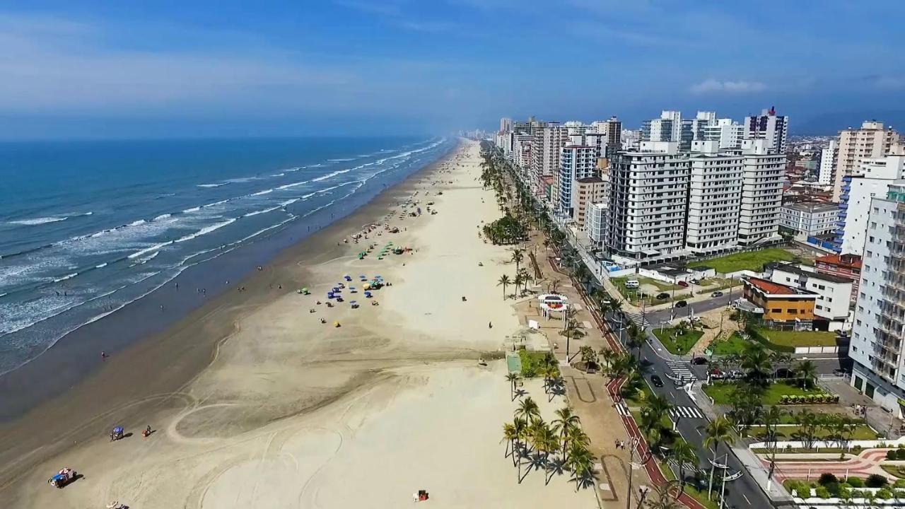 Residencial Viareggio 121 Apartment Praia Grande  Exterior photo